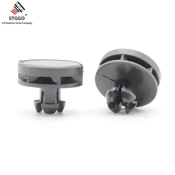 

Breathable Black Plastic Protective Venting Cap