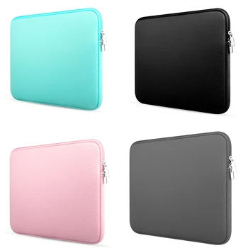 

2020 Fashion new Laptop Bag 11 12 13 14 15 15.6 inch Laptop Case Cover for Macbook Air/ Pro/Retina Unisex Liner Sleeve