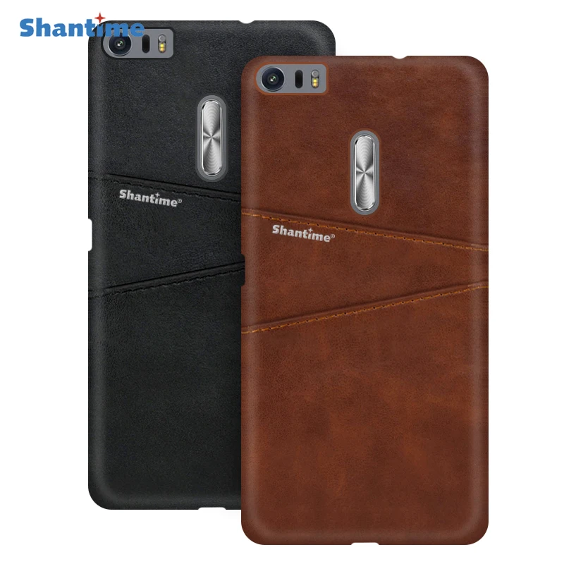 Leather Back Cover For Asus Zenfone 3 Ultra ZU680KL Phone Case Card Slot PU | Мобильные телефоны и аксессуары