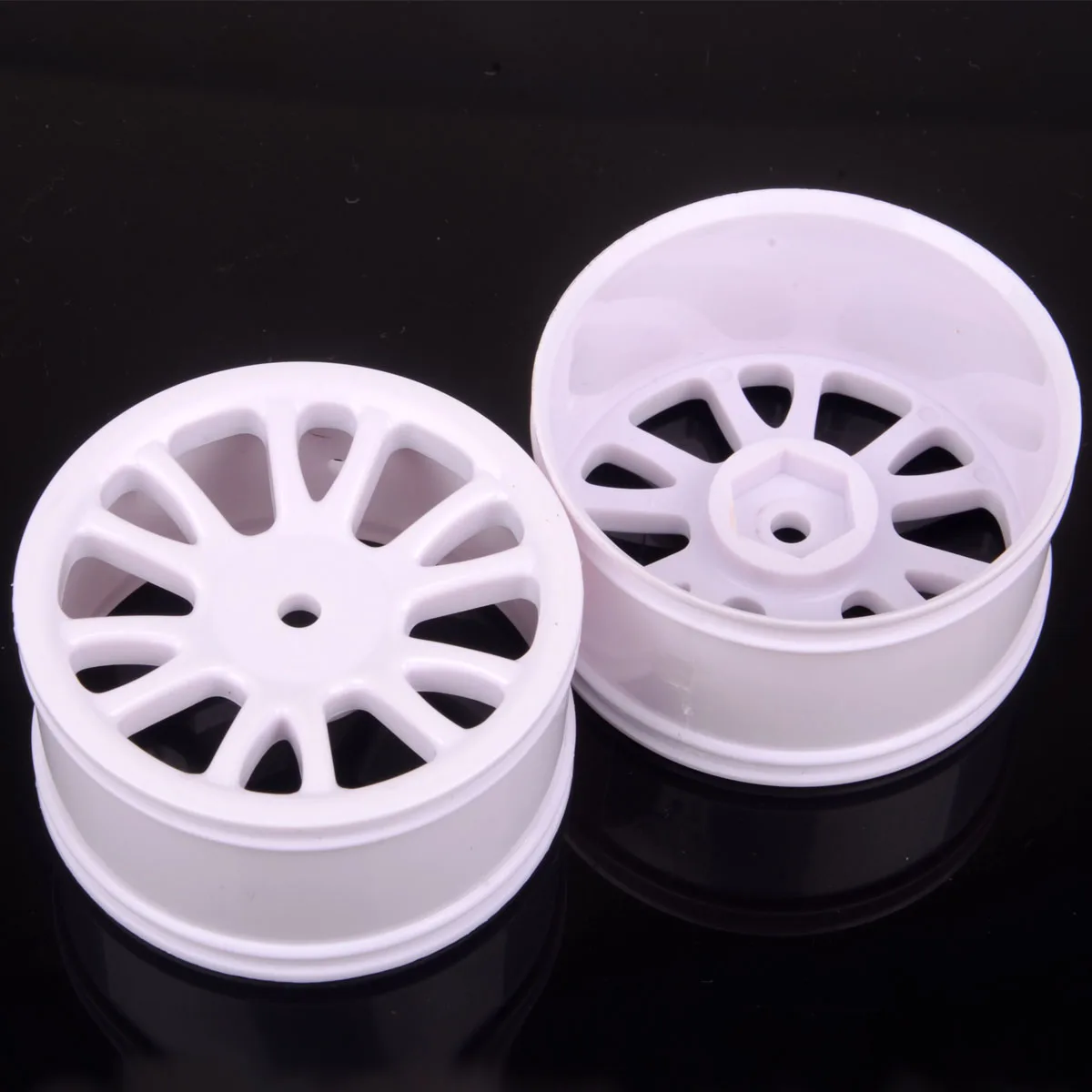 

85022 Wheel Rim(Rear) For HSP 1/16 Scale RC Model Car Off-Road 94285 Spare Parts