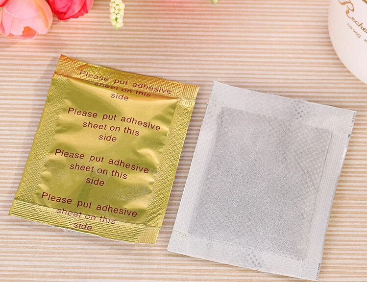 

10 Foot Pads + 10 Adhesive Sheets Cleansing Detox Foot Pad Herbal Patch Detoxify Toxins Adhesive Keeping Fit Health Care