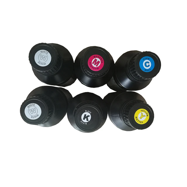 Special Offers The UV ink for A4/A3/A2 UV Epsn Flatbed Printer , 500ML*6/set Special Offers The UV ink for A4/A3/A2 UV Epsn Flatbed Printer , 500ML*6/set