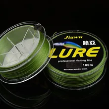 Профессиональный Рыбалка линии 100 м приманки 8 Плетеный ЧП Провода Высокочувствительный конкурентных линий