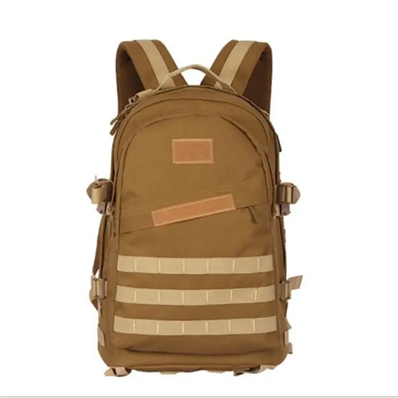  Cosplay PUBG Jedi Survival Three Backpack Mountaineering Tourism Field camping Camo Waterproof tact