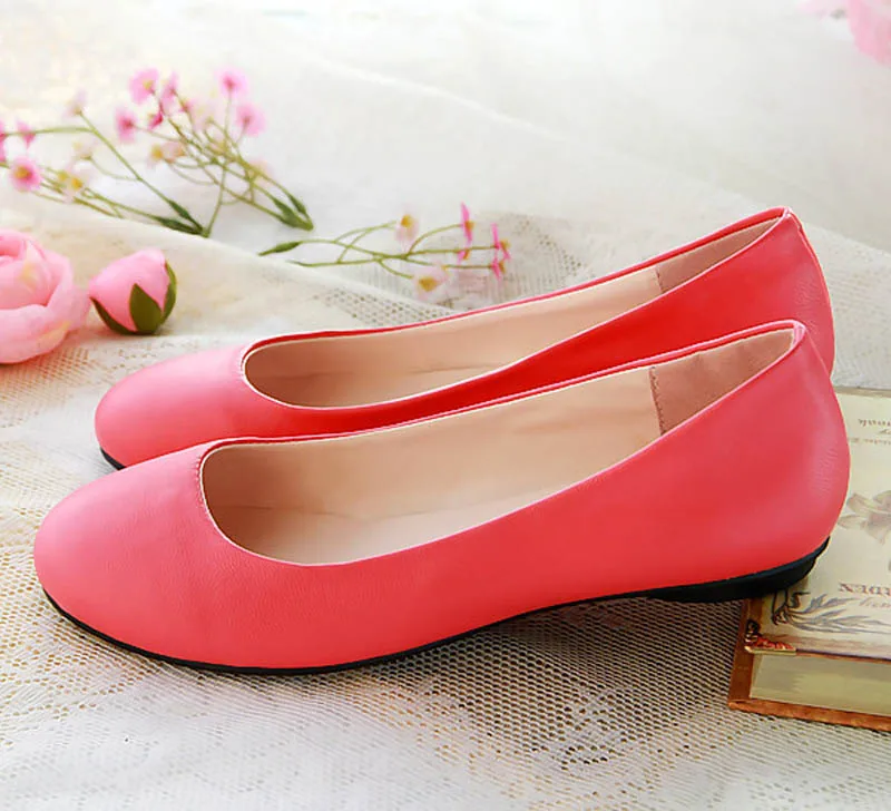 women flats X100-3