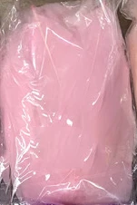 1 упаковка(100 шт) 8-12 см гусиные перья для DIY Ловец снов материалы ручной работы наполнитель подарочной коробки - Цвет: Light pink17