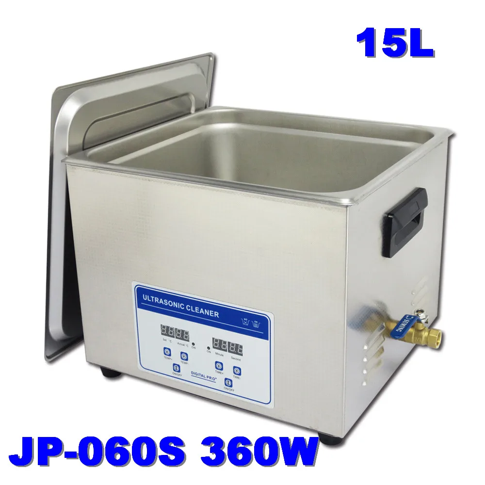 Ultrasonic Cleaners cleaning machine JP 060S 15L 360W Laboratory