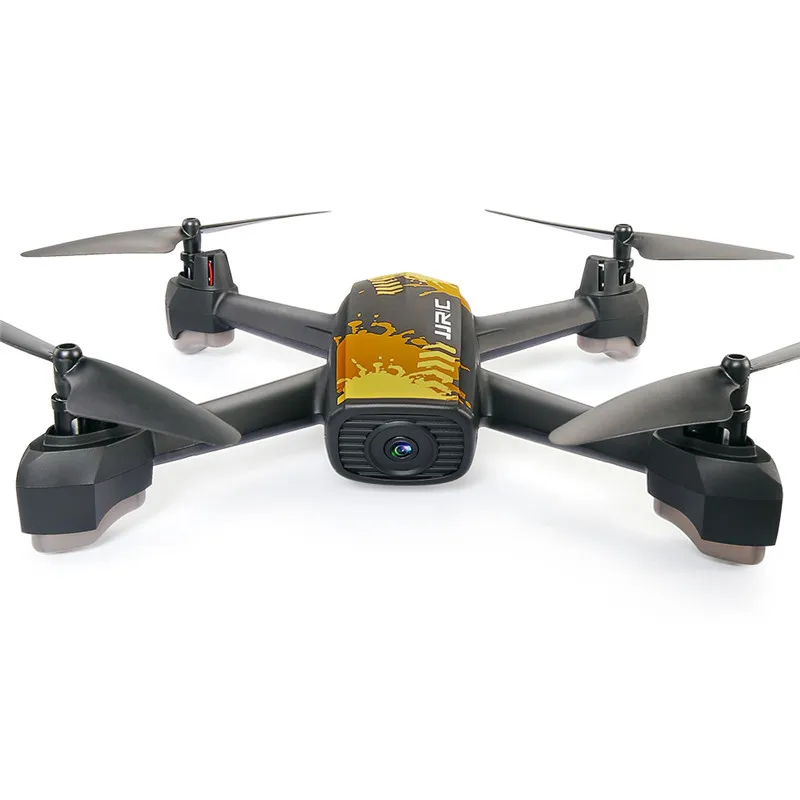  JJRC H55 TRACKER WIFI FPV Mit 720P HD Kamera GPS Positionierung RC Drone Quadcopter Camouflage RTF 