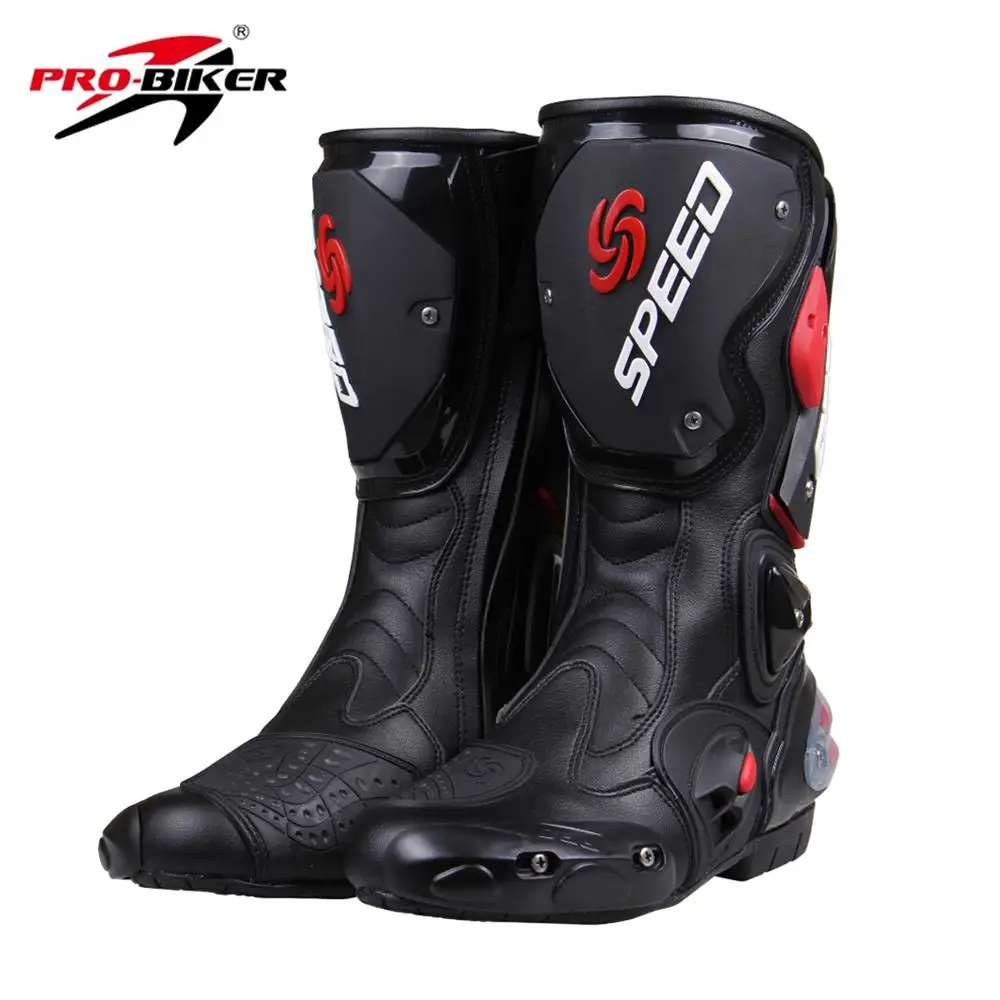 botte moto speed