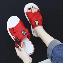 Женские летние сандалии; уличная спортивная обувь; пляжные сандалии; sandalias hombre; женская летняя обувь