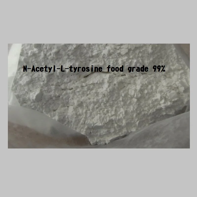 1kg N-Acetyl-L-tyrosine food grade 99% N Acetyl L tyrosine