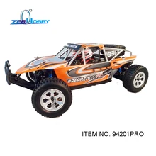 RC CAR HSP BREAKER 1/10 SCALE BRUSHLESS 4WD OFF ROAD RTR TRUPY TRUCK (item no. 94201PRO)