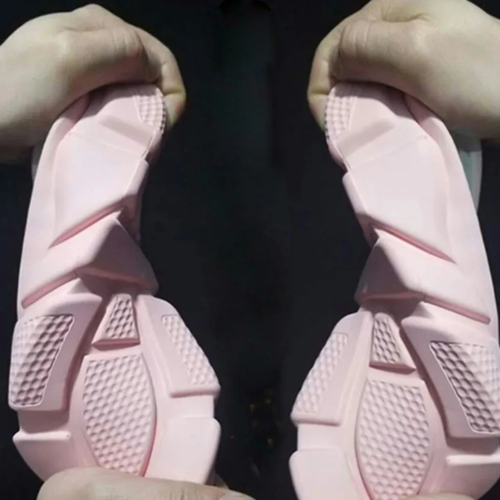 Летние Женские Сандалии Muffin толстая подошва туфли с широко открытым носком спортивные сандалии с Обувь с дышащей сеткой из искусственной кожи повседневная обувь# G4