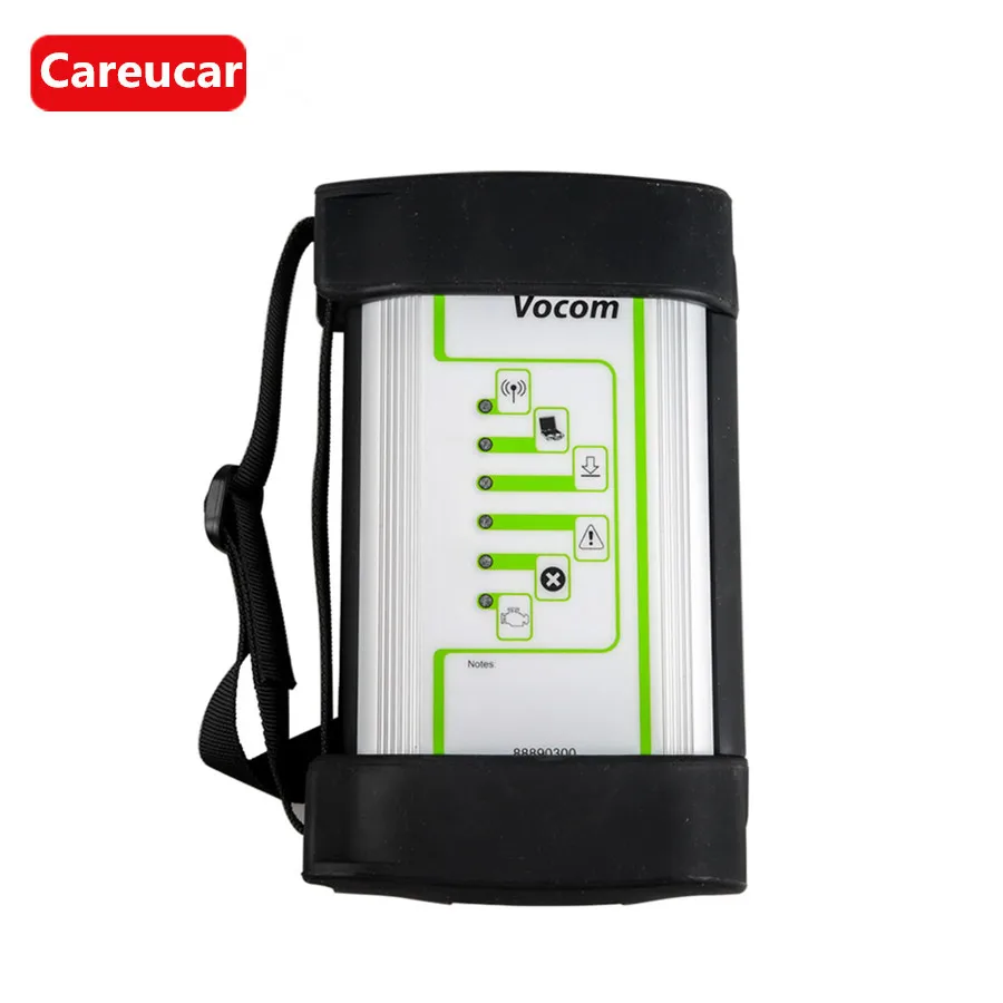 

88890300 Vocom Interface for Volvo/Renault/UD/Mack Truck Diagnose For Volvo 88890300 Vocom Square Interface