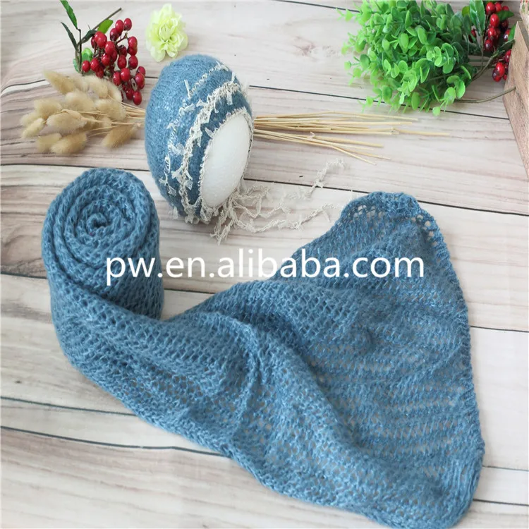 crochet baby wrap carrier