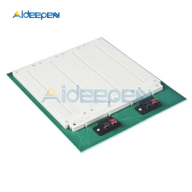 Макетная плата SYB-500 4 в 1, 700 точечная тестовая печатная плата без ...