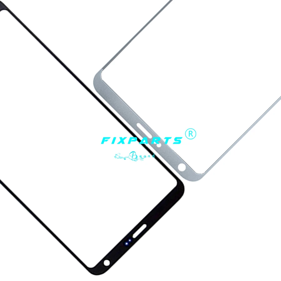Original Touch Panel For 5.7 LG G6 Touch Screen LCD Outer Panel Top Lens Cover H870DS H870 H871 Front Glass Replacement Parts (5)