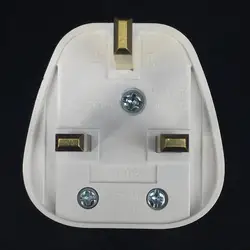 13A Универсальный Великобритании адаптер с предохранителем Plug конвертер для Офис путешествия CLH @ 8