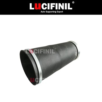 

LuCIFINIL 1 Set Pillow Rubber Sleeve With Rings Suspension Kit Bladder For A8 D3 Front Air Shock 4E0616039AF 4E0616040AF