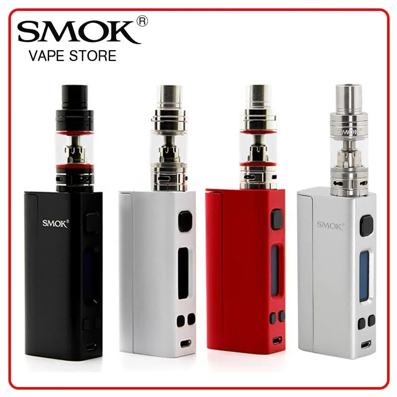 

100% Original Smok Nano One kit with Nano TFV 4 Tank 2.0ml Electronic Cigarette Vape R-Steam Mini Box Mod Smok Nano One vs Alien