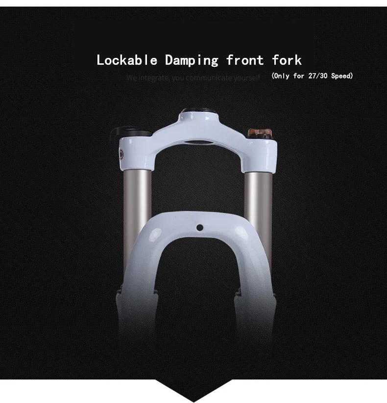 Best New brand mountain bicycle aluminum alloy frame dual disc brake lockable fork 26/27.5 inch wheel 21/24/27/30 speed bicycle 10 Best New brand mountain bicycle aluminum alloy frame dual disc brake lockable fork 26/27.5 inch wheel 21/24/27/30 speed bicycle 10