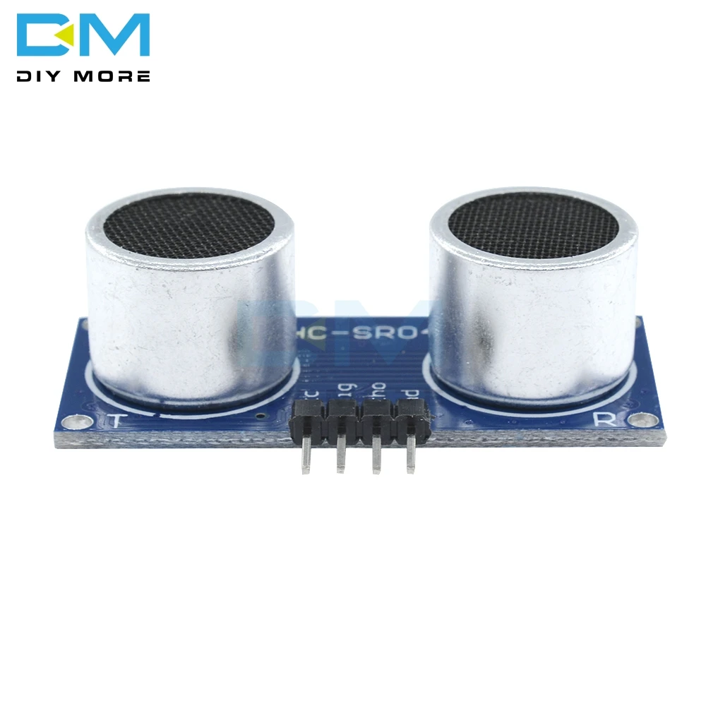 Фотомагнитный Ультразвуковой Модуль HCSR04 HCSR04P датчик расстояния 3 В 5 для Arduino 2 450