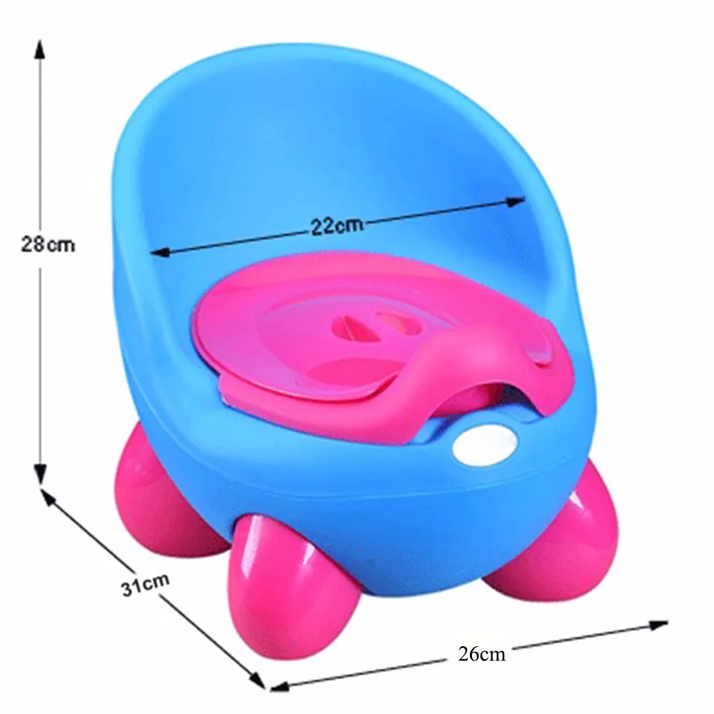 Горшок детский babyhood BH/105 QQ