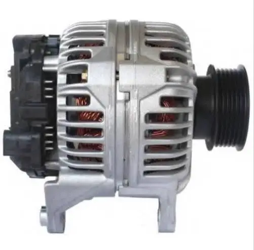 Новый генератор переменного тока 12 в 0124525125 а для FIAT DUCATO CITROEN JUMPER PEUGEOT BOXER|alternator