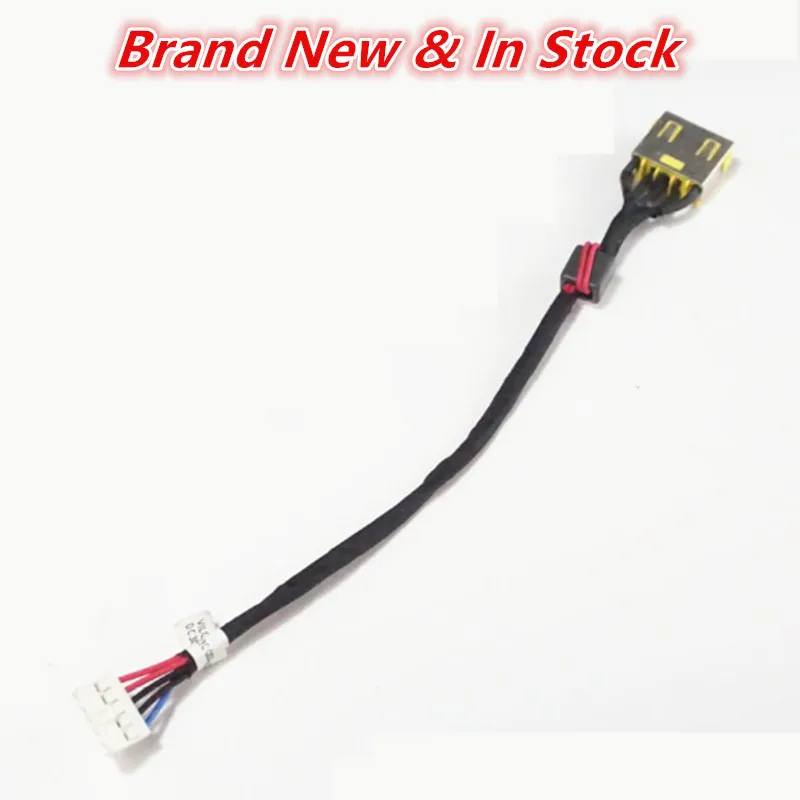Computer & Office New Laptop Dc Power Jack Cable Charging Cable Connector Plug Port For Lenovo N40 E40 E40-70 B40-80 N40-70 E40-80