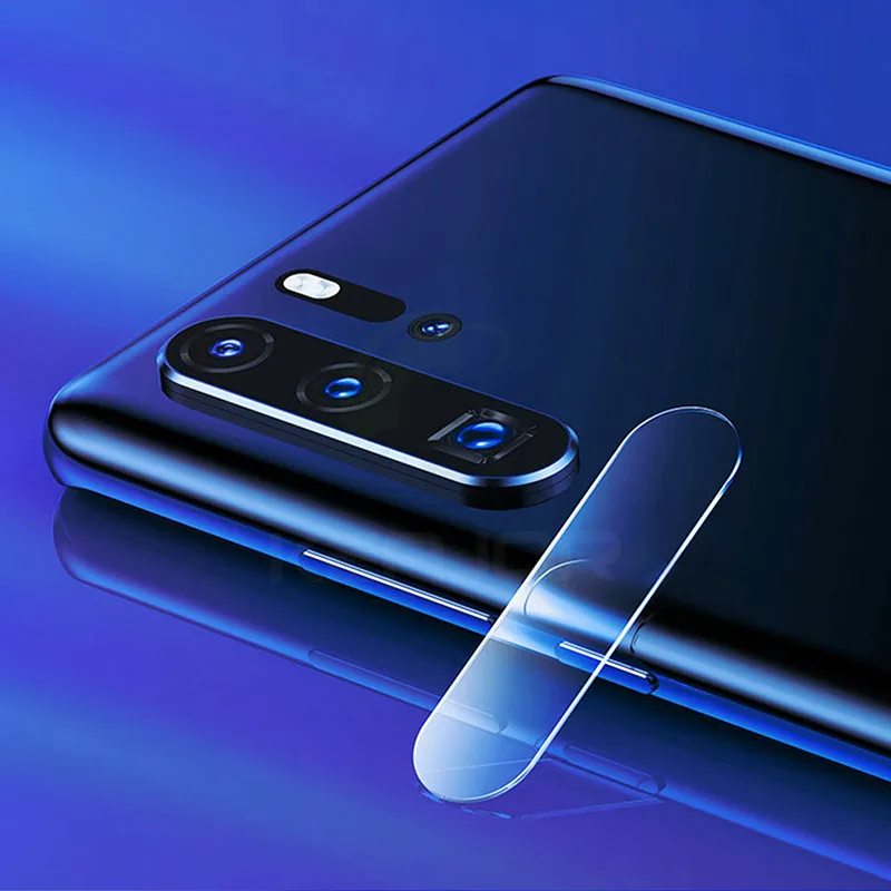 2 шт. Keajor пленка из закаленного стекла для huawei P30 Pro Камера Стекло противовзрывная