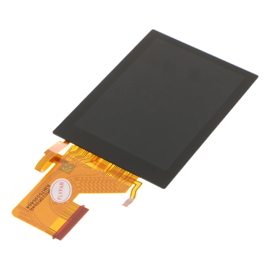 LCD Display Screen with Backlight Repair Part for Nikon Coolpix B700 Camera