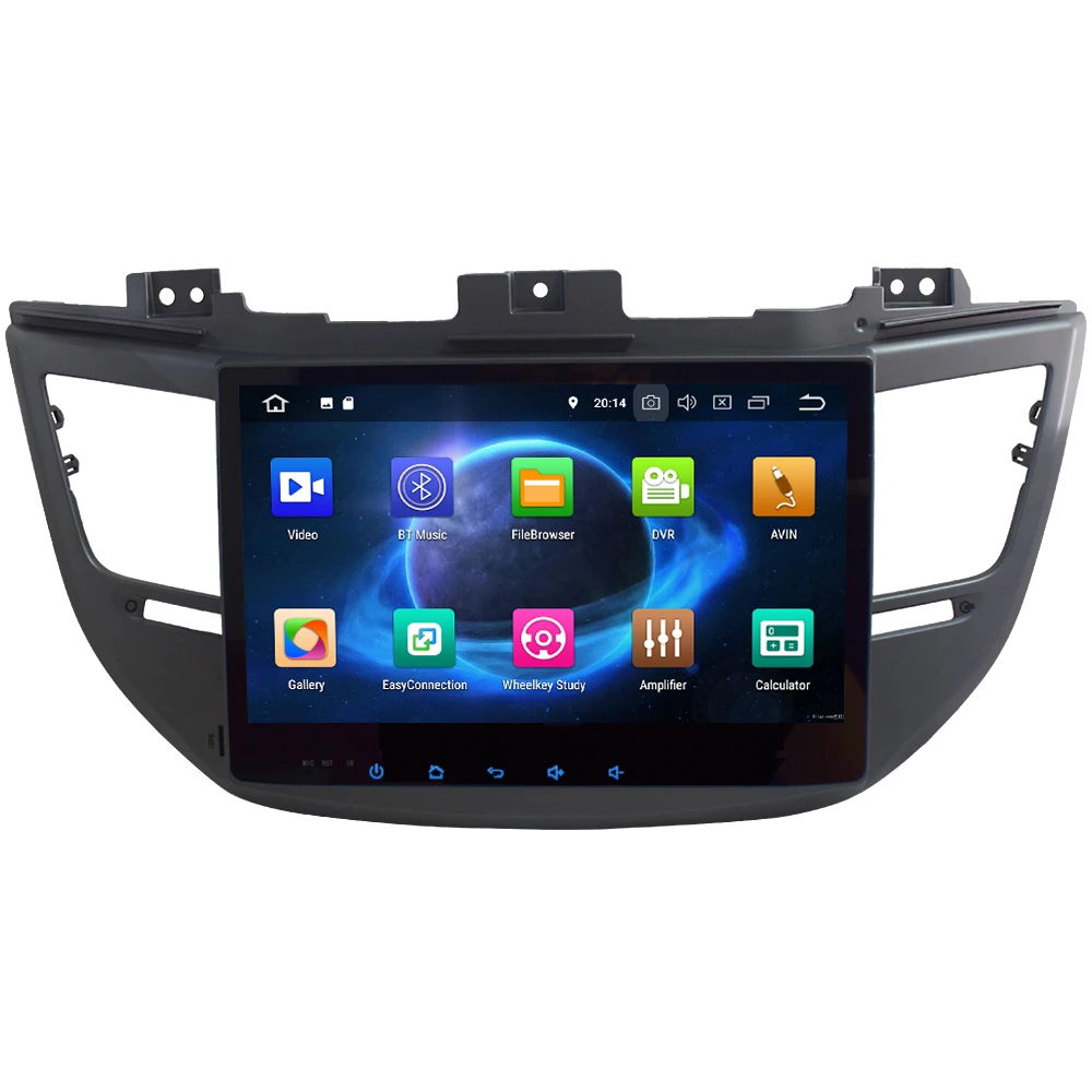 Discount KLYDE 10.1" IPS 4G Octa Core 4GB RAM 32GB ROM Android 8.0 7.1 Car DVD Multimedia Player Radio For Hyundai Tucson IX35 2015-2018 1 Discount KLYDE 10.1" IPS 4G Octa Core 4GB RAM 32GB ROM Android 8.0 7.1 Car DVD Multimedia Player Radio For Hyundai Tucson IX35 2015-2018 1