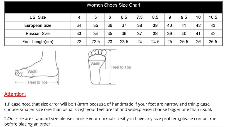 women shoes 1