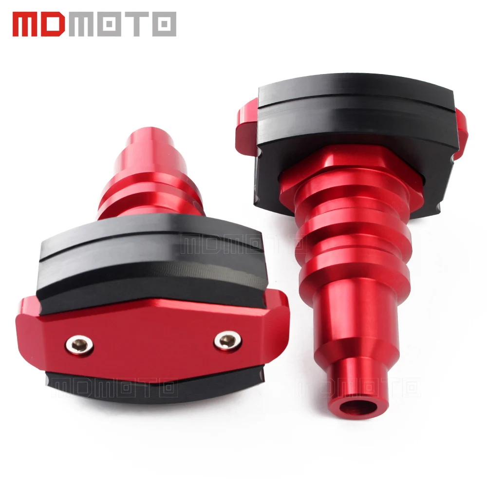 Падающие протекторы для yamaha R3 R25 YZF YZFR3 YZFR25 2015 2016 CNC ползунок рамы двигателя