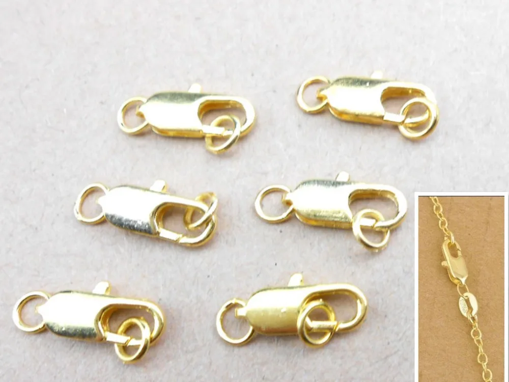 Jewelry Findings Necklace Bracelet Connector Components DIY Accessories