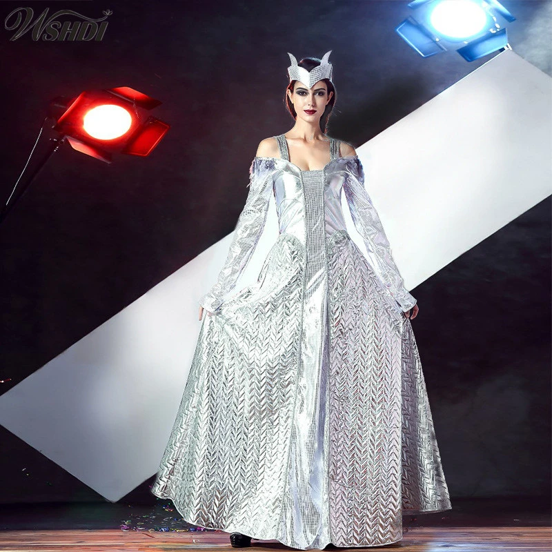 ice queen fancy dress