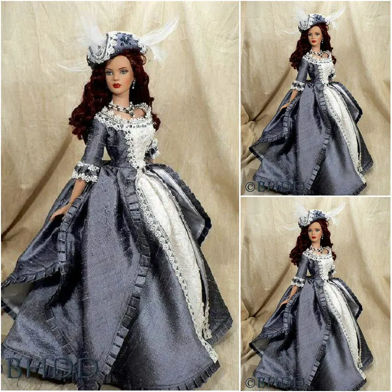 

HistoricalElegant Vintage Victorian Dresses 1860s Scarlett Civil War Southern Belle dress Marie Antoinette dresses US4-36 C-832