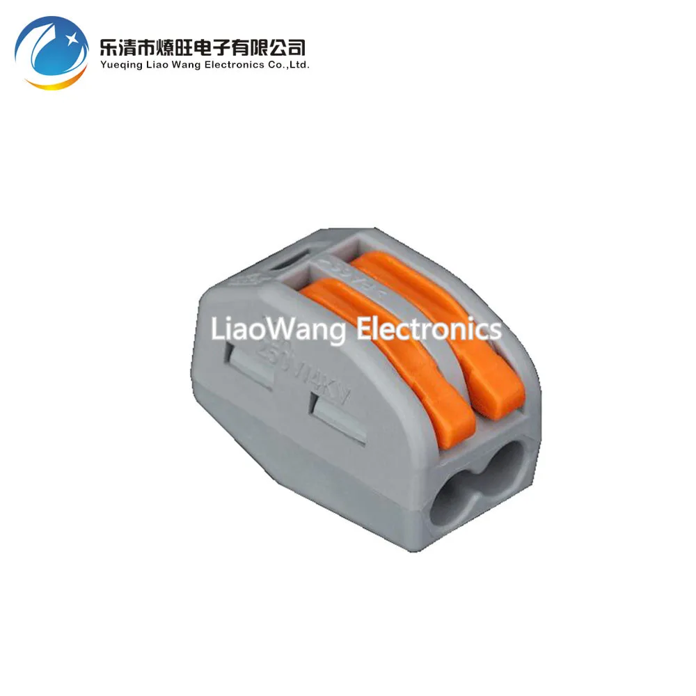 

PCT-212/3/4/5/8P Home universal Multifunction wire connector quick-swap connector terminal block Pressure line splitter