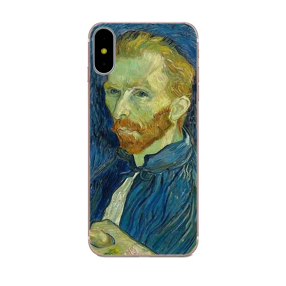 Doctor Who Van Gogh Art Для Galaxy J1 J2 J3 J330 J4 J5 J6 J7 J730 J8 2015 2016 2017 2018 mini Pro хит продаж модный