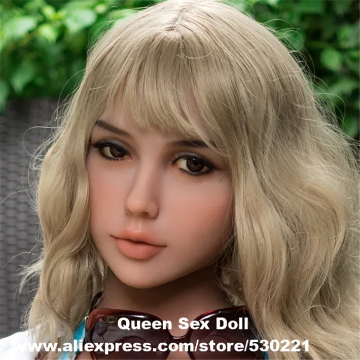 WMDOLL высшее качество #233 реальная голова для орального секса искусственные