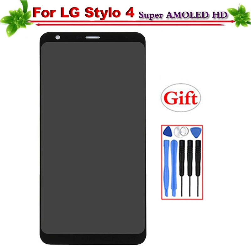 

6.2" for LG Q Stylo 4 Q710 Q710MS Q710CS LCD Display LCD Screen Touch Digitizer Assembly for LG Q Stylo 4 Q710 lcd display