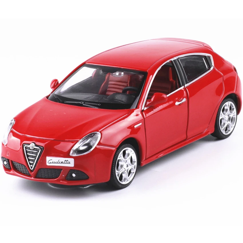 

C 1:32 Toy Vehicles Model Alloy Pull Back Children Toys Genuine License Collection Gift Sports Car Coupe Acousto-optic