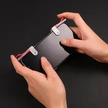 Для контроллера Pubg игра для мобильного телефона шутер пубг триггер Кнопка пожаротушения геймпад для смартфона мобильный джойстик PUBG