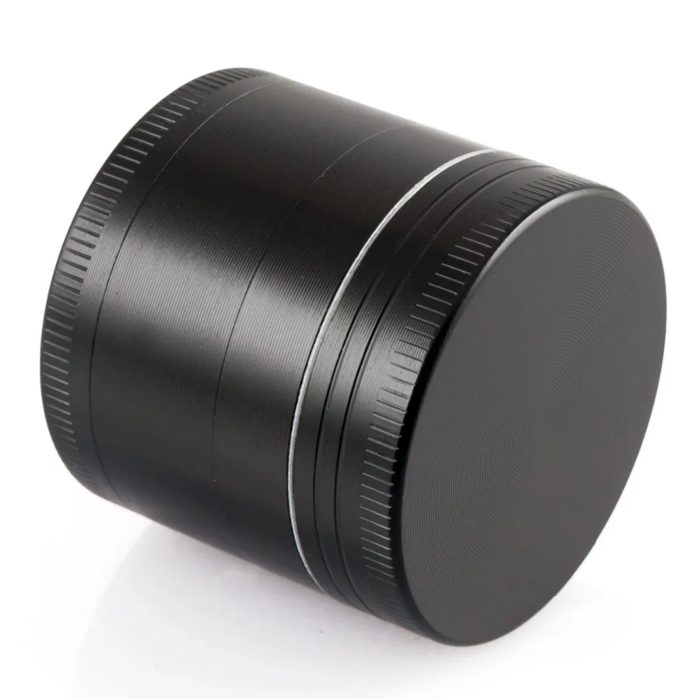 

Formax420 1.5inch 4 Layers Zinc Alloy Herb Grinder Tobacco Smoking Grinder 2 Colors Available