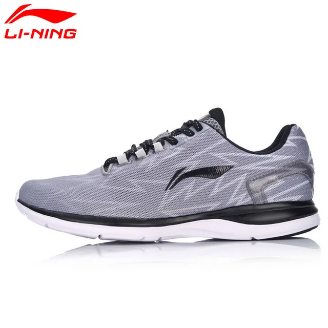 Li-Ning/мужская легкая беговая Обувь для бега, дышащая спортивная обувь, кроссовки ARBM021 XYP493