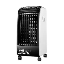 Мини портативный Электрический холодный кондиционер для очистки воздуха кондиционер вентилятор бесшумный увлажнитель охлаждающий вентилятор с водяным охлаждением
