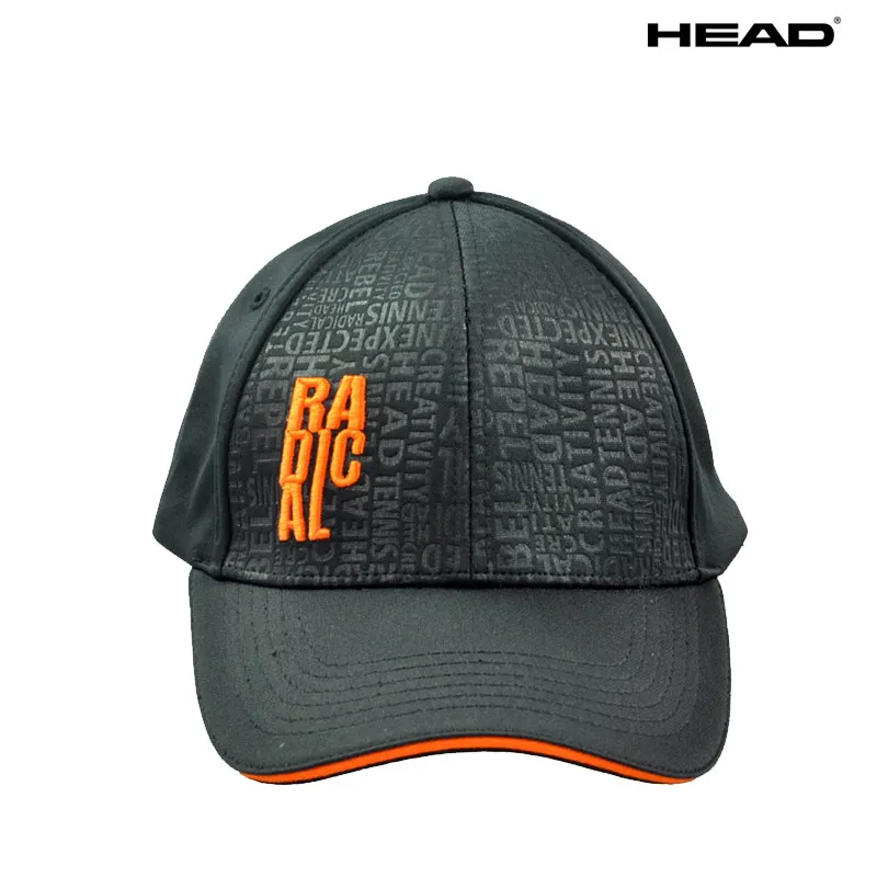 100% оригинальная новая телефонная Кепка для бадминтона Raquete De Tennis Ooutdoor|hat snaps|hat skull