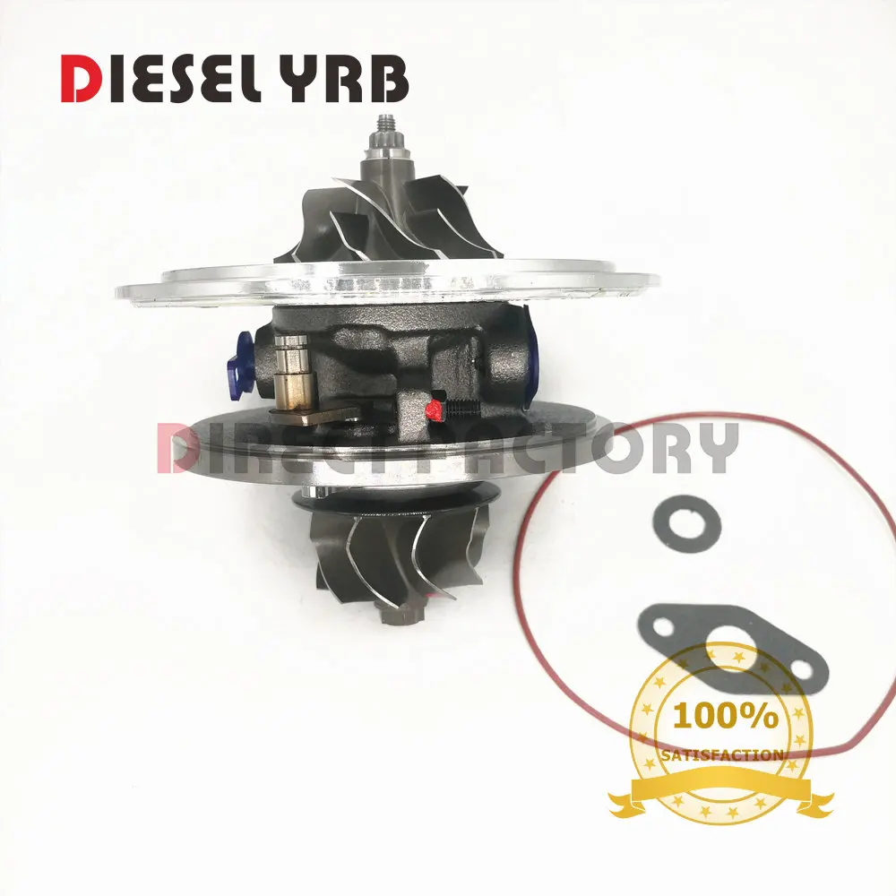 Турбонагнетатель GT2260V chra core 728989 725364 для BMW 530D 730D 330D 330XD X3 3.0D 150Kw 160Kw M57N M57 | Автомобили