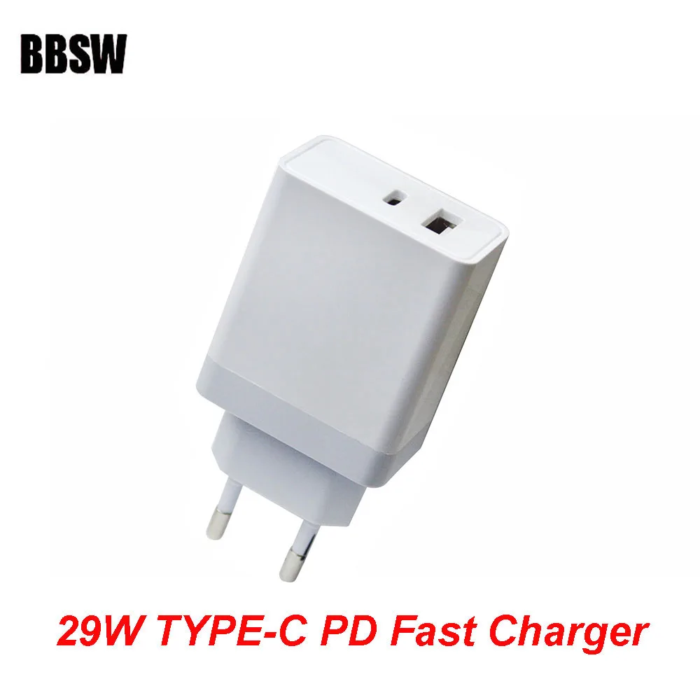 c usb adapter power iphone Power USB Wall iPhone with Adapter BBSW 8 Fast 29W USB X C Charger Plus PD For Delivery Power