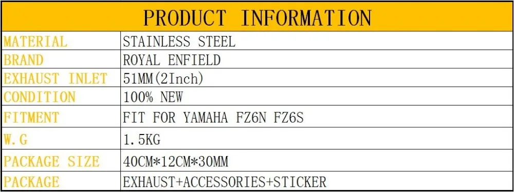 FZ6S FZ6N мотоцикл выхлопной глушитель выхлопной трубы соединитель для труб средняя труба для Yamaha FZ-6N FZ-6S FZ6 мотоцикл выхлопной трубы слипоны система